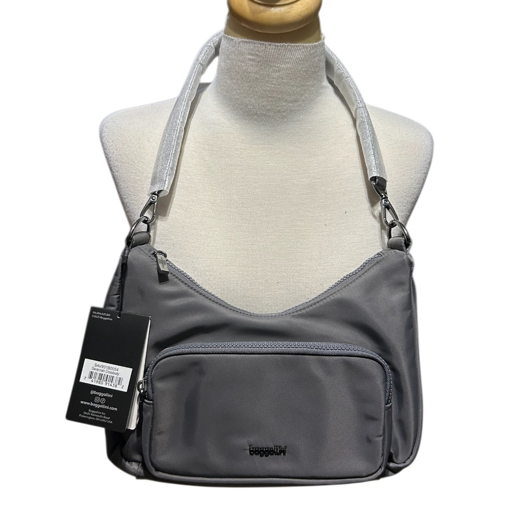 baggallini Women's Savannah Crossbody Bag NWT